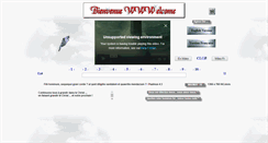 Desktop Screenshot of christrefuge.net